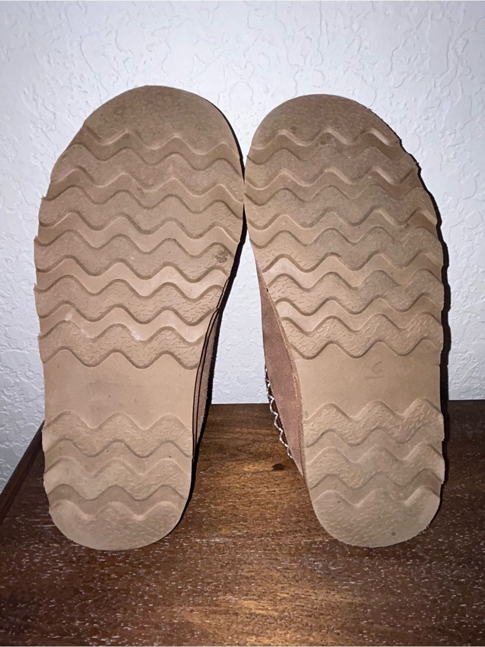 Clarks Topline Webbing Clog Mule Faux Fur Suede Slip On Comfy Casual Shoes - Picture 9 of 10